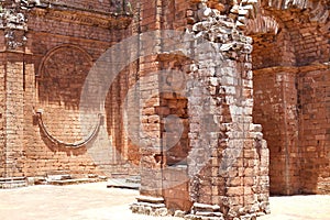 Jesuit Missions of La Santisima Trinidad de ParanÃÂ ,Paraguay photo